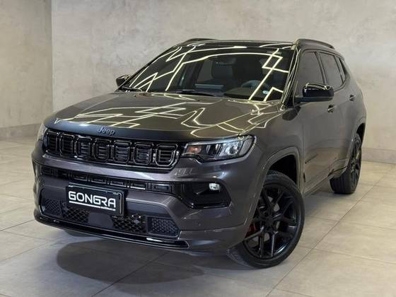 JEEP COMPASS 2.0 HURRICANE 4 TURBO GASOLINA BLACKHAWK AT9